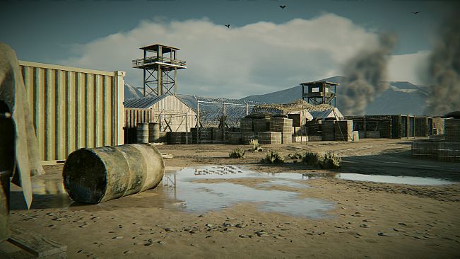 S2ENGINE HD - Military Base Pack