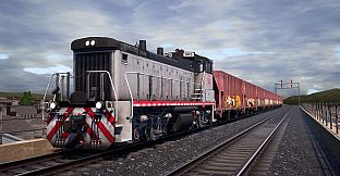 Train Sim World 6: Peninsula Corridor: MP15DC Switcher Loco Add-On