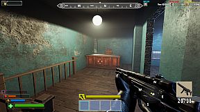 DEATH RATION: BACK TO 19XX