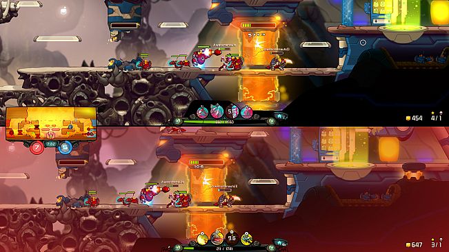 Awesomenauts