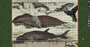 Pixel Puzzles Illustrations & Anime - Jigsaw Pack: Book Of Nature