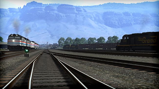 Train Simulator: Epic Journeys