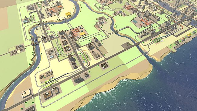 My Train Arrives - Big cities