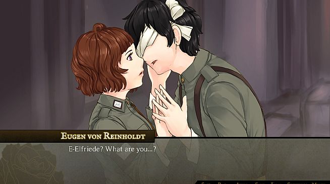 Because We're Here - Act II