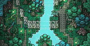 RPG Maker MZ - Rinobers Futuristic Outlands