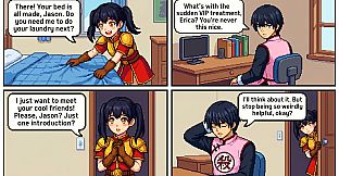 Assassin and Sister