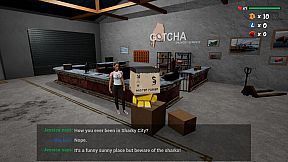 Missing Pac: Pandemic Adventure