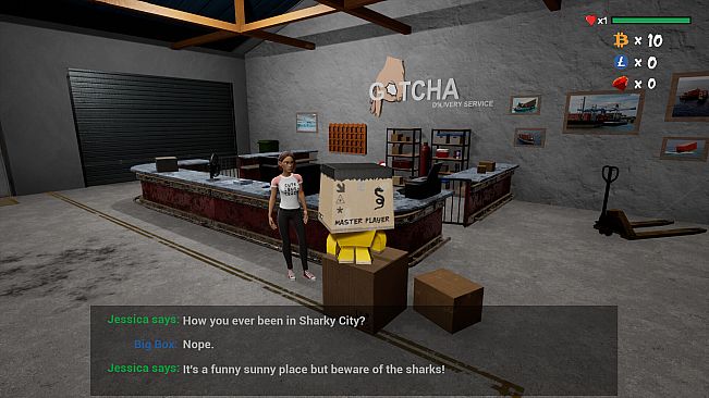 Missing Pac: Pandemic Adventure