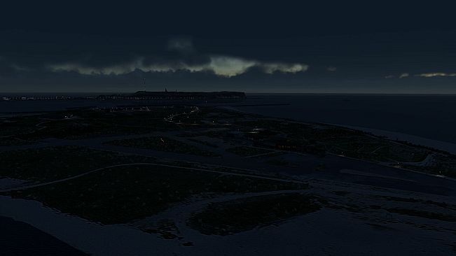 X-Plane 12 Add-on: Aerosoft - Helgoland