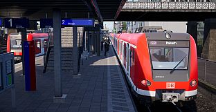 Train Sim World 4 Compatible: Hauptstrecke Munchen - Augsburg
