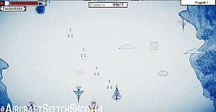 Aircraft Sketch Shooter