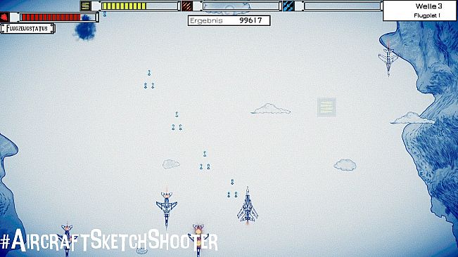 Aircraft Sketch Shooter