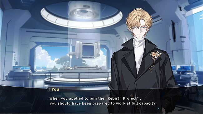 NCH: Chronos Rebirth