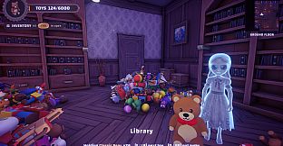 Tidy Up Her Toys