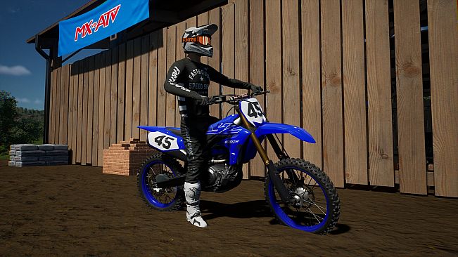 MX vs ATV Legends - Yamaha Pack 2022