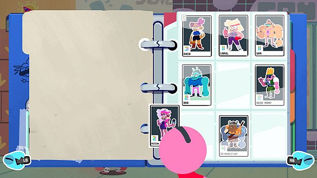 OK K.O.! Let’s Play Heroes