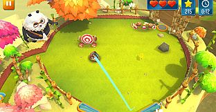 Momonga Pinball Adventures