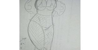 Halloween Girl - Art Book