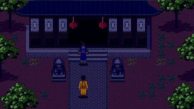 冷月清辉照天涯(KUNG FU LEGEND)
