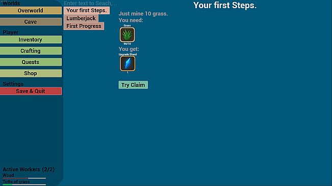Idle Life - An Idle Game