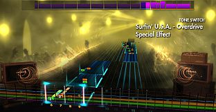 Rocksmith 2014 Edition – Remastered – Surf Rock Song Pack II