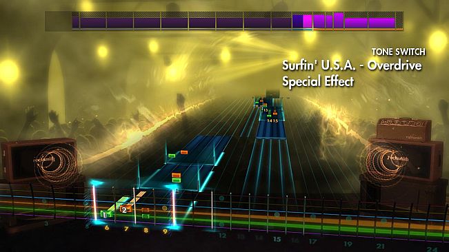 Rocksmith 2014 Edition – Remastered – Surf Rock Song Pack II