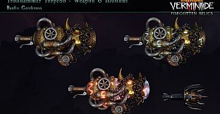 Warhammer: Vermintide 2 - Forgotten Relics Pack