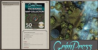 Fantasy Grounds - Map Collection - The Boonies