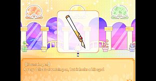 Natari at the Bubble Planet