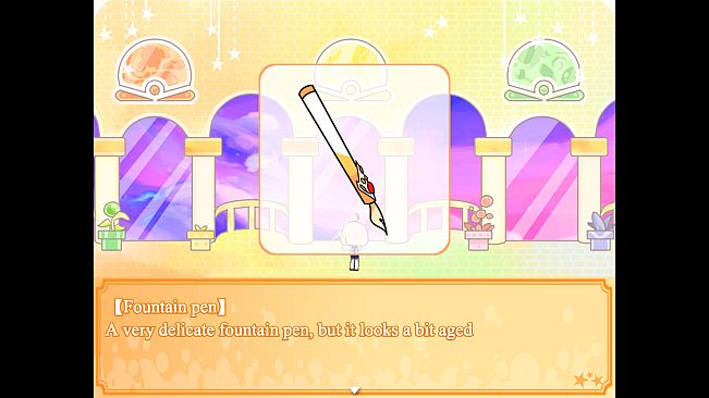 Natari at the Bubble Planet