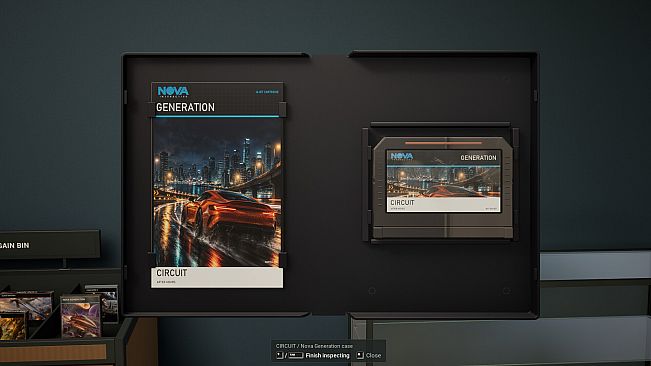REBOOT: Retro Game Store Simulator