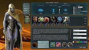 Interstellar Space: Genesis