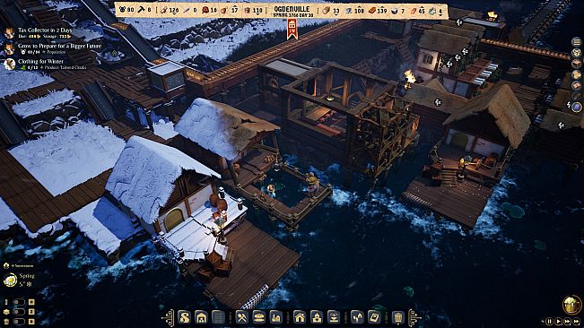 Whiskerwood (Game Preview)