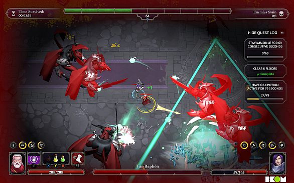 Pathfinder: Gallowspire Survivors