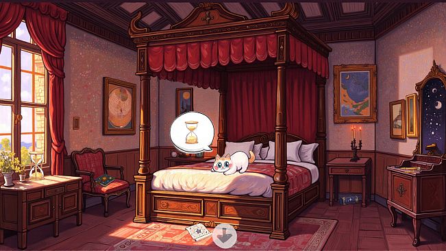 Meow Time Machine: Newton