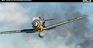 DCS: Bf 109 K-4 Kurfürst