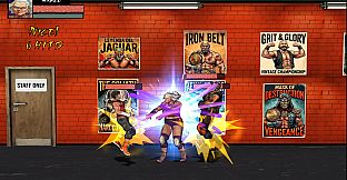 SLAMTOWN - Brawl Together