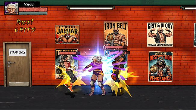 SLAMTOWN - Brawl Together