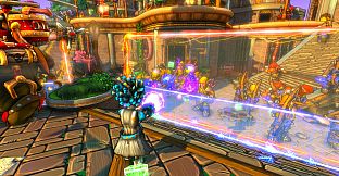 Dungeon Defenders: Series EV Hero DLC