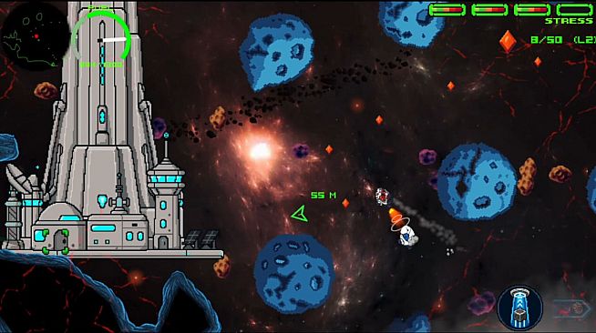 Orbit Fall