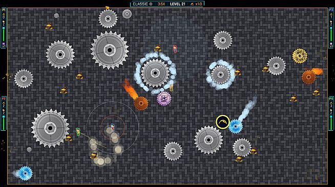 Blade Dodger