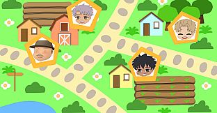 Odd Guy Meets Odd Farmers - Comedy Boys Love (BL) Visual Novel