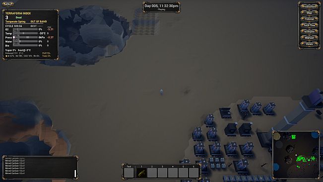 Valley of Stability