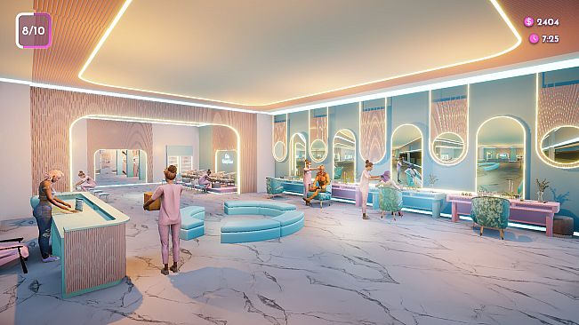 Beauty Salon Simulator