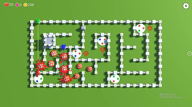 魔菇塔防 Mushroom Tower Defense