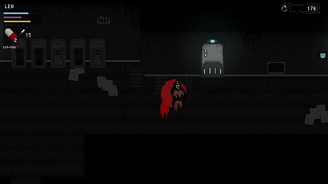 SCP: Permafrost