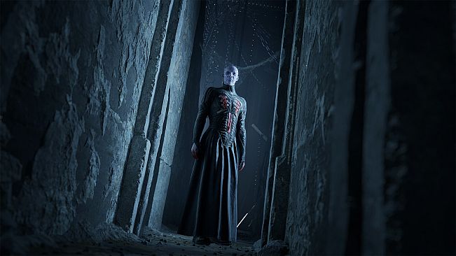 Clive Barker's Hellraiser: Revival Deluxe Edition