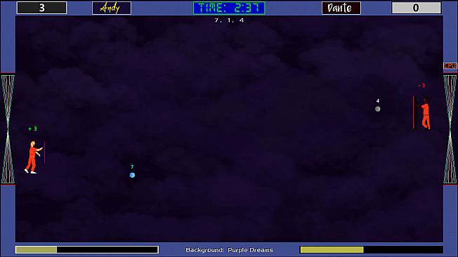 Prison Ball - "PWN'ong! Duel of Balls!" Add On