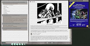 Fantasy Grounds - D&D Classics: U1 The Sinister Secret of Saltmarsh (1E)