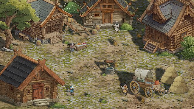 SKAZ: Shadow of the Tsar